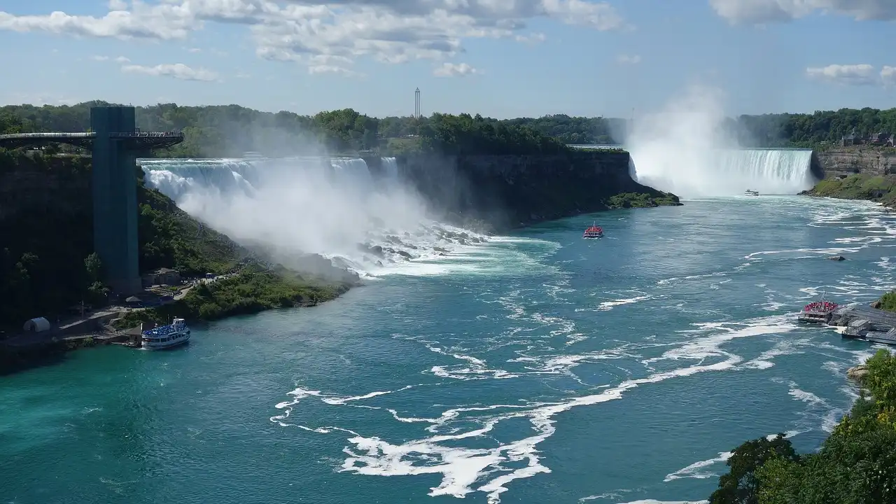 Niagara Falls Canadá