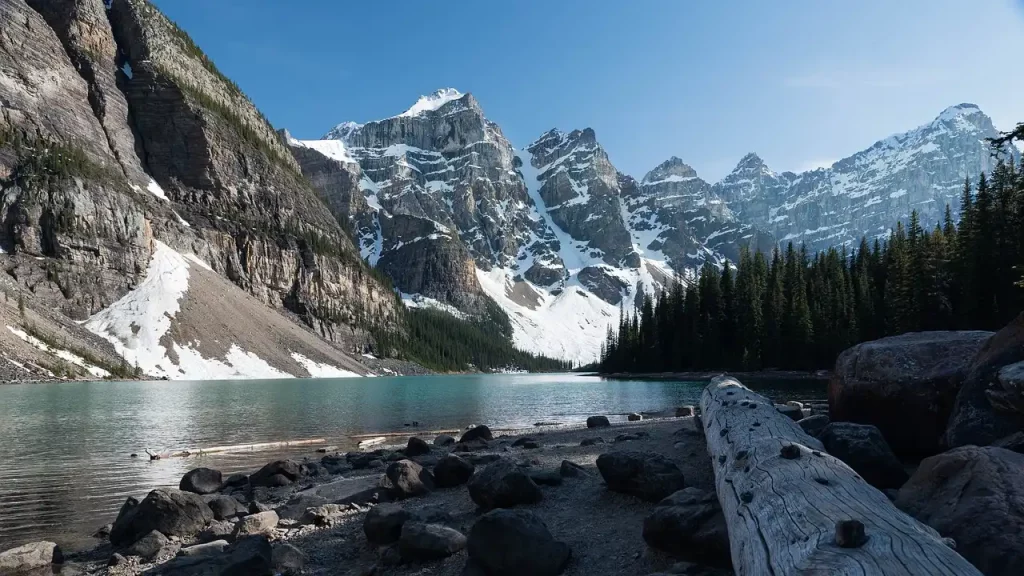 Rocky Mountains Canadá