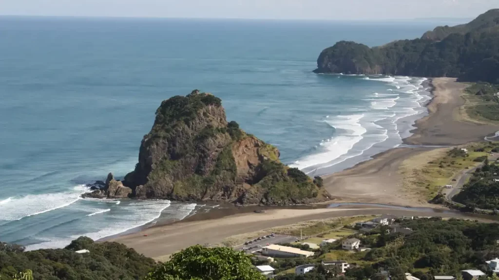 Piha Nova Zelândia