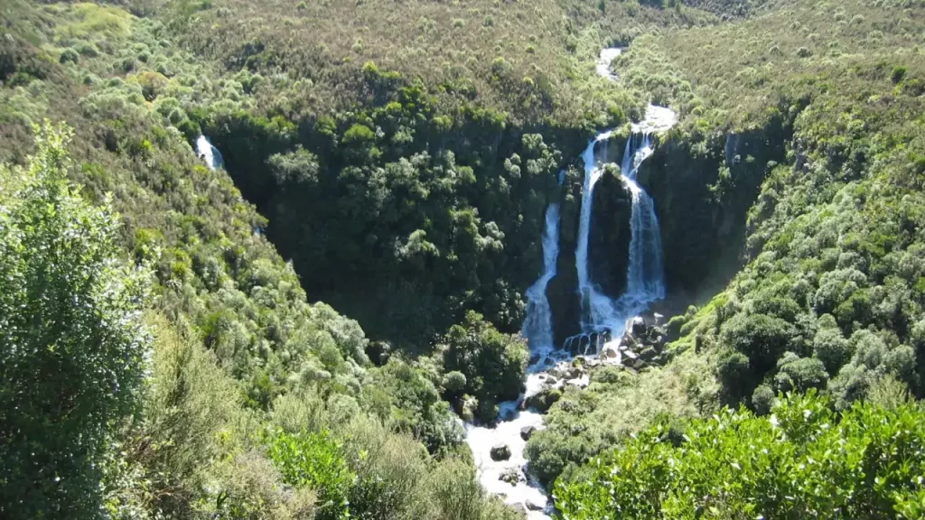 Cachoeira Waipunga Falls 