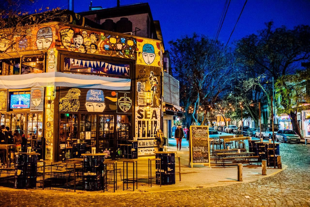 Tour Gastronômico Palermo