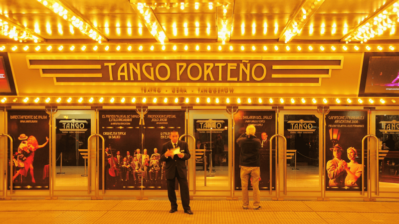 Tango Porteño