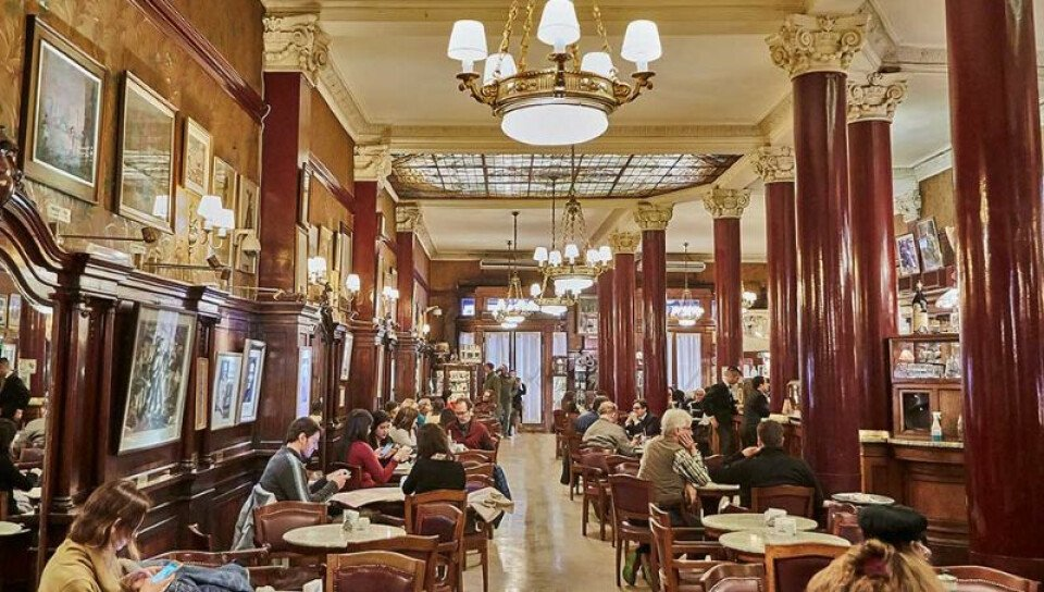 Café Tortoni