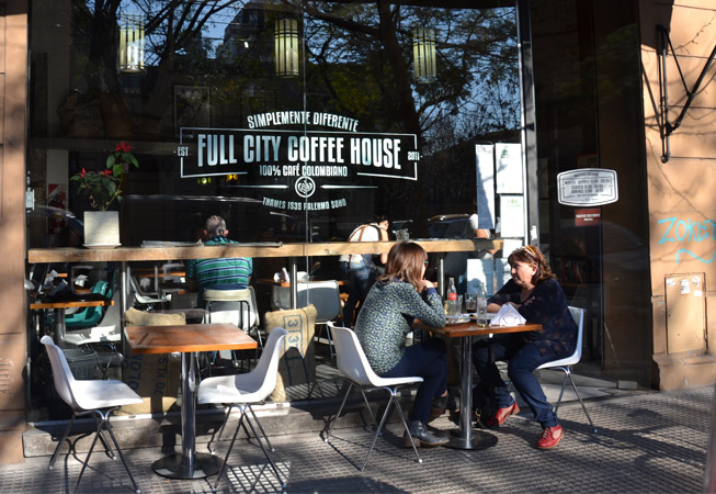 Full City Coffee House